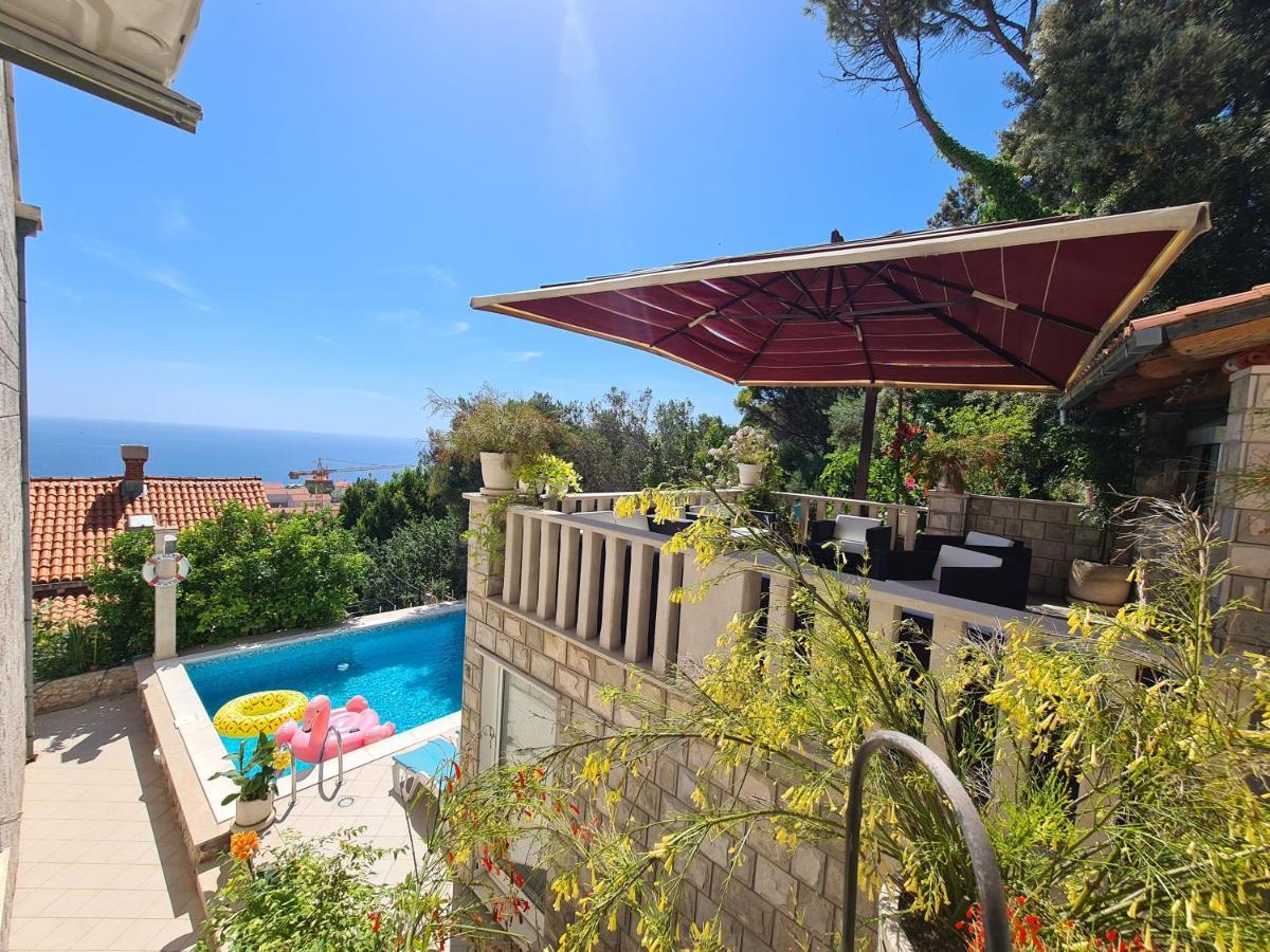 Bed And Breakfast Villa Klaic Dubrovnik Exterior photo